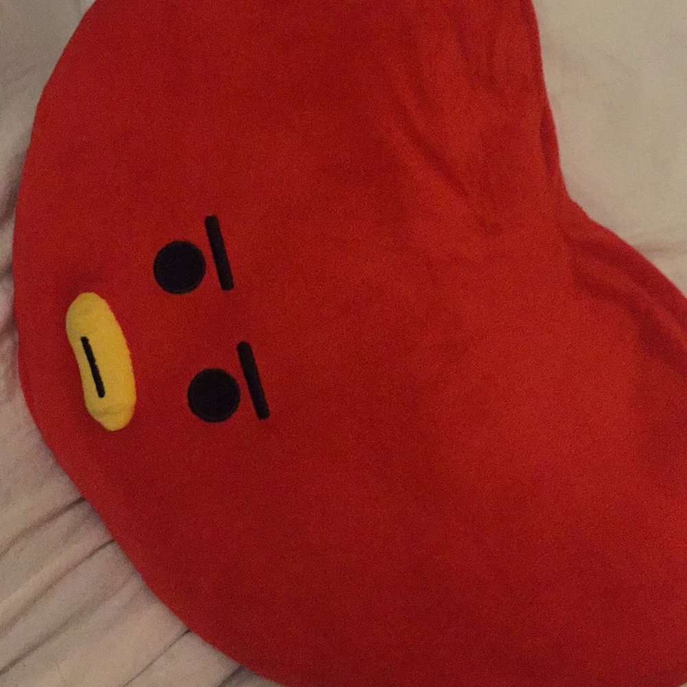 BT21 TATA cushion pillow